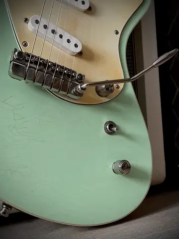 Kraushaar Gina Relic Surf Green Photo 17