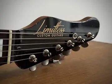 Limitless Sonora Faded Burgundy Relic Foto 11