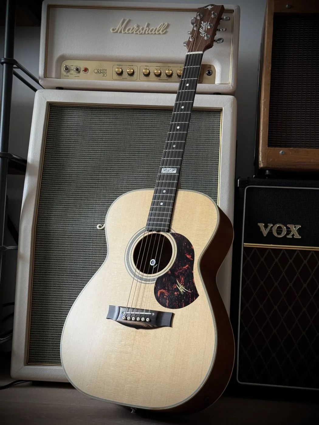 Maton EBG808 (Tommy Emmanuel)