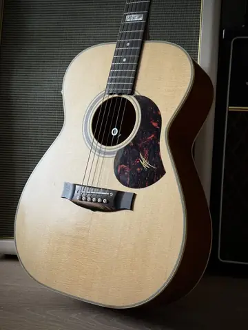 Maton EBG808 (Tommy Emmanuel) Photo 2