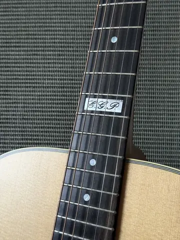 Maton EBG808 (Tommy Emmanuel) Photo 3