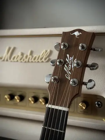 Maton EBG808 (Tommy Emmanuel) Photo 4