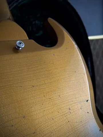 Maybach Albatroz Gold Nugget — MB Nick Page Foto 13