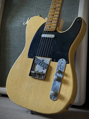 Maybach Masterbuilt Tele — Nick Page Foto 3