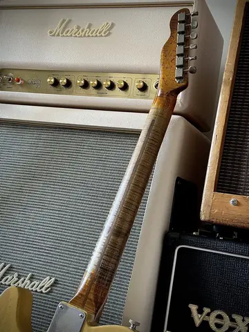 Maybach Masterbuilt Tele — Nick Page Foto 5