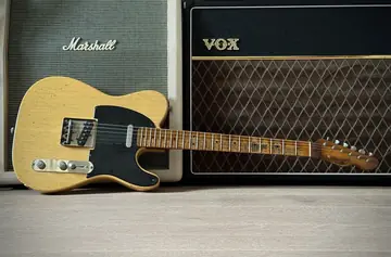 Maybach Masterbuilt Tele — Nick Page Foto 10