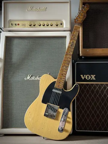 Maybach Masterbuilt Tele — Nick Page Foto 11