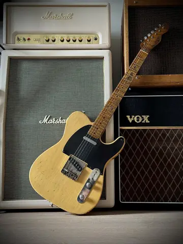 Maybach Masterbuilt Tele — Nick Page Foto 13