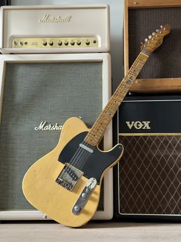 Maybach Masterbuilt Tele — Nick Page Foto 14