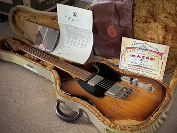 Nacho Guitars 2018 50s Relic (59-Style PAFs) Foto 2