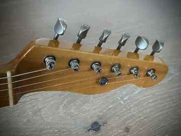 Nacho Guitars 2018 50s Relic (59-Style PAFs) Foto 14