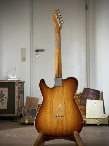 Nacho Guitars 2018 50s Relic (59-Style PAFs) Foto 22