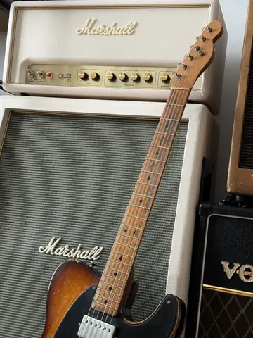 Nacho Guitars 2018 50s Relic (59-Style PAFs) Foto 24
