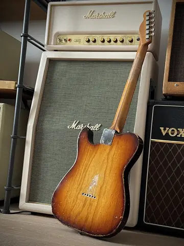Nacho Guitars 2018 50s Relic (59-Style PAFs) Foto 29