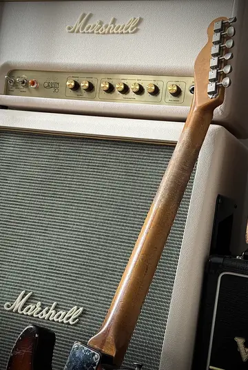 Nacho Guitars 2018 50s Relic (59-Style PAFs) Foto 30