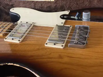 Nacho Guitars 2019 Relic Tele 1949 Replica Photo 6