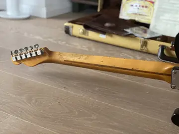 Nacho Guitars 2019 Relic Tele 1949 Replica Photo 19