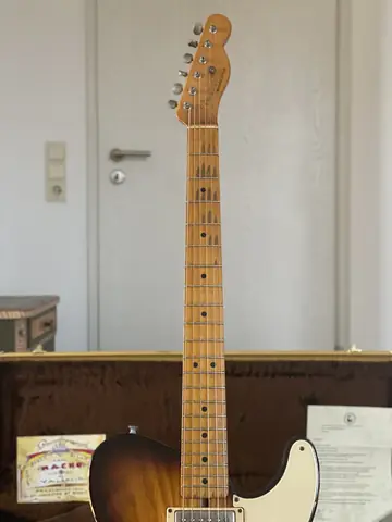 Nacho Guitars 2019 Relic Tele 1949 Replica Photo 27