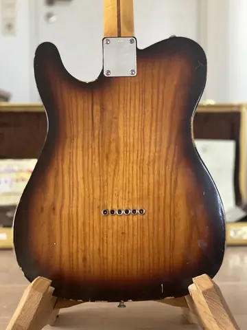 Nacho Guitars 2019 Relic Tele 1949 Replica Photo 29