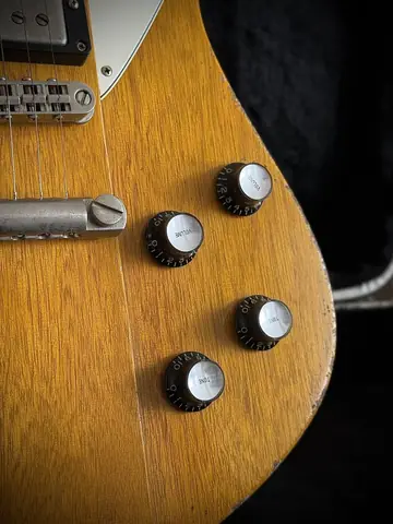 Rock 'n' Roll Relics 2023 Revenge Aged Full Korina Foto 3
