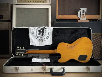 Rock 'n' Roll Relics 2023 Revenge Aged Full Korina Foto 9