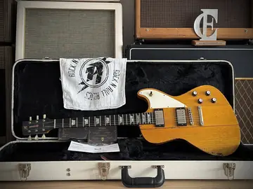 Rock 'n' Roll Relics 2023 Revenge Aged Full Korina Foto 10