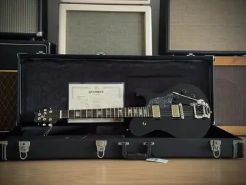 Qcumber Sin Black Bold Tremolo Lightweight (2026, Neuware) Foto 3
