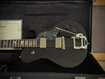 Qcumber Sin Black Bold Tremolo Lightweight (2026, Neuware) Foto 4