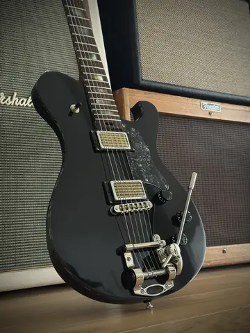 Qcumber Sin Black Bold Tremolo Lightweight (2026, Neuware) Foto 10