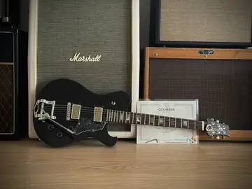 Qcumber Sin Black Bold Tremolo Lightweight (2026, Neuware) Foto 22