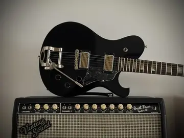 Qcumber Sin Black Bold Tremolo Lightweight (2026, Neuware) Foto 23