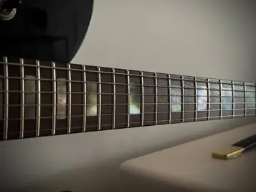 Qcumber Sin Black Bold Tremolo Lightweight (2026, Neuware) Foto 26