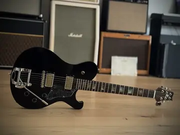 Qcumber Sin Black Bold Tremolo Lightweight (2026, Neuware) Foto 29