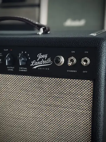 REVV D25 Combo Black — Joey Landreth Edition (2025, new) Photo 2