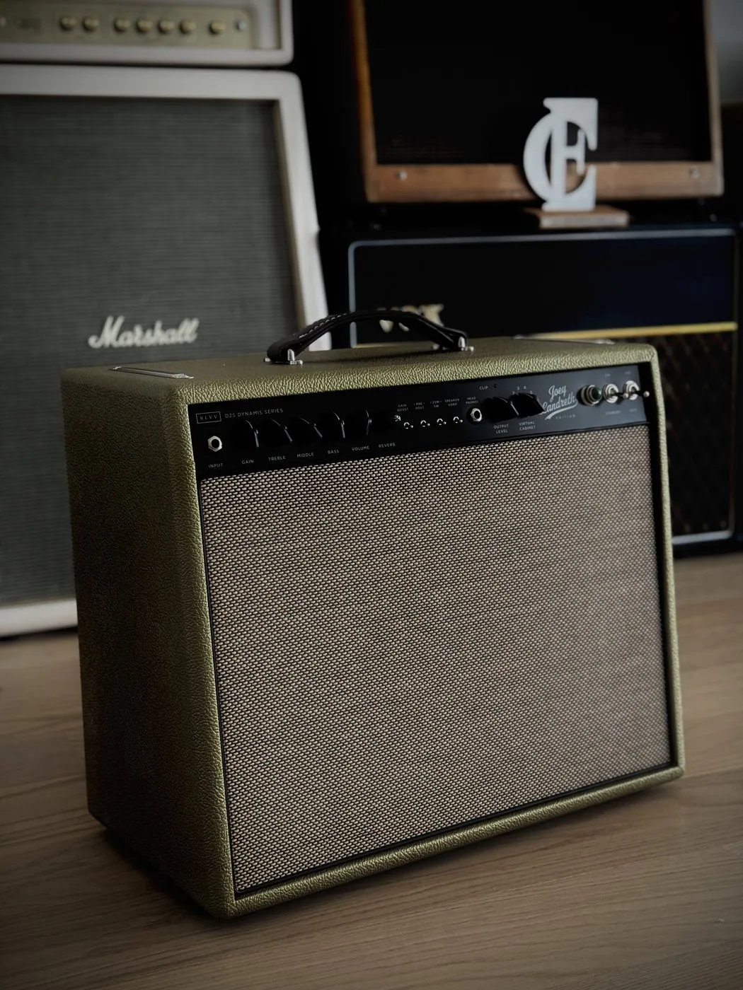 REVV D25 Combo Gold — Joey Landreth Edition (new)