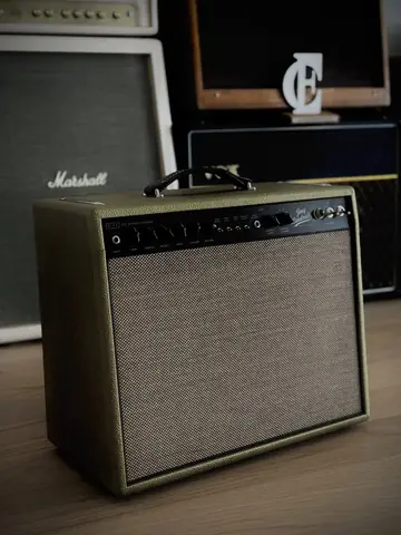 REVV D25 Combo Gold — Joey Landreth Edition (new) Photo 1