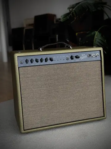 REVV D25 Combo Gold — Joey Landreth Edition (new) Photo 3