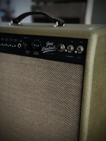 REVV D25 Combo Gold — Joey Landreth Edition (new) Photo 6