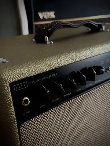 REVV D25 Combo Gold — Joey Landreth Edition (new) Photo 9