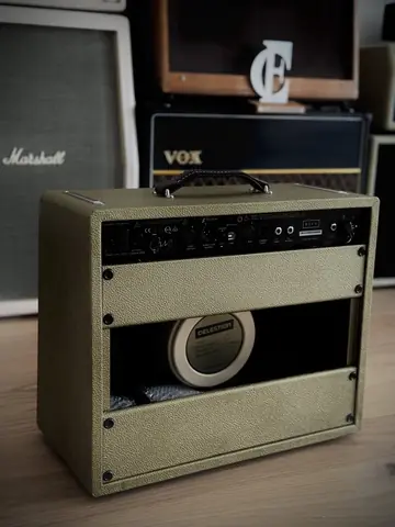 REVV D25 Combo Gold — Joey Landreth Edition (new) Photo 14