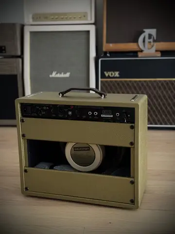 REVV D25 Combo Gold — Joey Landreth Edition (new) Photo 15