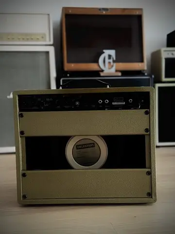 REVV D25 Combo Gold — Joey Landreth Edition (new) Photo 16