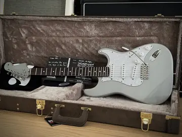 Suwak Light Relic Strat 'Relic Ready' (2025, new) Photo 5
