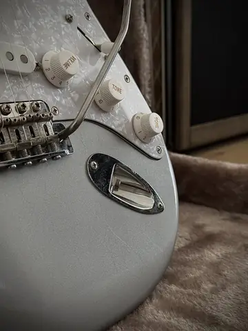Suwak Light Relic Strat 'Relic Ready' (2025, new) Photo 6