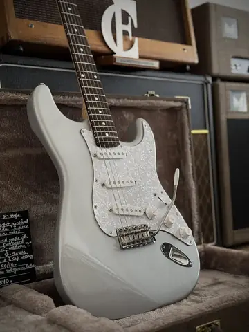 Suwak Light Relic Strat 'Relic Ready' (2025, new) Photo 7