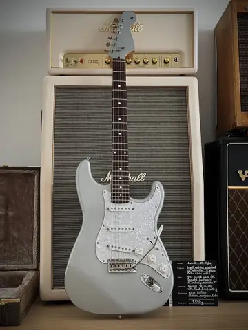 Suwak Light Relic Strat 'Relic Ready' (2025, new) Photo 10