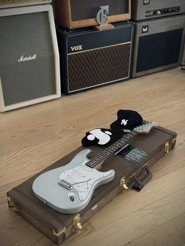 Suwak Light Relic Strat 'Relic Ready' (2025, new) Photo 14