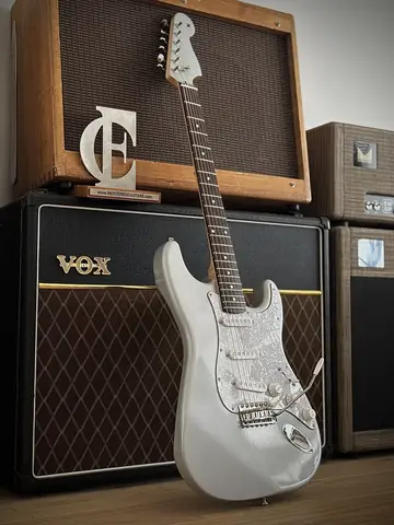 Suwak Light Relic Strat 'Relic Ready' (2025, new) Photo 26