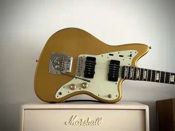 Suwak Relic Gold Jazzmaster Ede Custom (2025, new) Photo 18