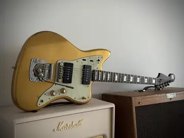 Suwak Relic Gold Jazzmaster Ede Custom (2025, new) Photo 20